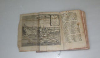 Histoire de l'Amérique septentrionale divisée en quatre tomes : contenant le voyage du Fort de Nelson, dans la Baye d'Hudson, à l'extrémité de l'Amérique, le premier établissement des Français dans ce vaste païs, la prise dudit Fort de Nelson, la description du Fleuve de saint Laurent, le gouvernement de Quebec, des trois Rivières & de Montreal, depuis 1534 jus qu'à 1701. (First edition of volumes 1 and 2.)