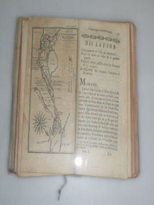 Histoire de l'Am&eacute;rique septentrionale divis&eacute;e en quatre tomes : contenant le voyage du Fort de Nelson, dans la Baye d'Hudson, &agrave; l'extr&eacute;mit&eacute; de l'Am&eacute;rique, le premier &eacute;tablissement des Fran&ccedil;ais dans ce vaste pa&iuml;s, la prise dudit Fort de Nelson, la description du Fleuve de saint Laurent, le gouvernement de Quebec, des trois Rivi&egrave;res & de Montreal, depuis 1534 jus qu'&agrave; 1701. (First edition of volumes 1 and 2.)