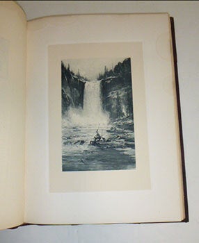 Picturesque California and the region west of the Rocky mountains, from Alaska to Mexico. First edition of the India Proof edition.
