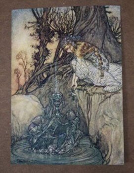 Item #51-5743 L'oeuvre de Arthur Rackham : ouvrage illustré de 44 planches en couleurs. First...