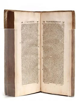 Istorie fiorentine di Scipione Ammirato.on una tavola copiosissima delle cose pi&ugrave; notabiliParts I and II. First editions.