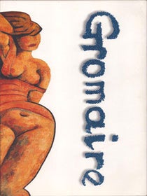 Item #51-5860 Gromaire. Exposition, Fondation Anne et Albert Prouvost, Marcq - en - Baroeul, du...
