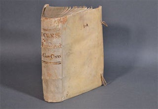 Item #51-5867 Enmiendas y advertencias a las coronicas de los Reyes de Castilla, D. Pedro, D....