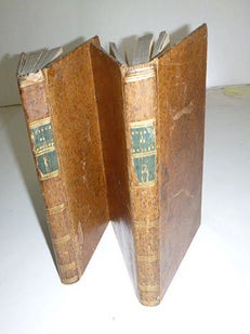 Item #51-5869 Voyage en différentes parties de l'Angleterre, et particulièrement dans les...