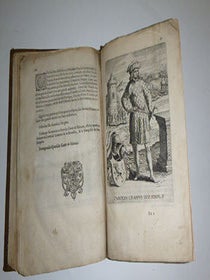 Item #51-5902 Chroniqves Des Dvcs De Brabant : Composees Par Adrian Barlande, Rhetoricien De...