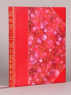Item #51-5905 Histoire comique. Pointes-sèches et eaux-fortes de Edgar Chahine. First edition....