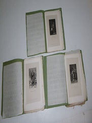 Item #51-5908 Figures pour Les Oeuvres de Voltaire, gravées par les plus habiles Artistes...