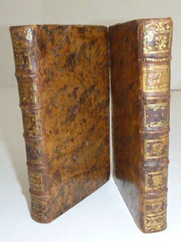 Voyages de Jean Ovington, faits à Surate, & en d'autres lieux de l'Asie & de l'Afrique : avec l'histoire de la révolution du royaume de Golconde, & des observations sur les vers à soye ; traduit de l'anglois. First edition.
