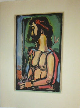 Item #51-6015 Passion. Eaux-fortes originales en couleurs et bois dessinés par Georges Rouault....