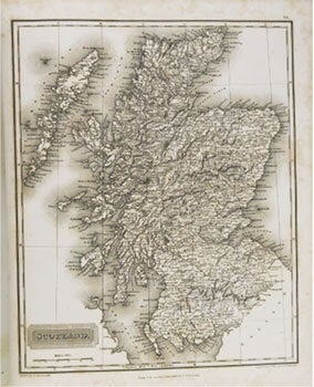 A New General Atlas, Constructed from the Latest Authorities, by A. Arrowsmith, Hydrographer to the Prince Regent, Exhibiting the Boundaries and Divisions also the Chains of Mountains and other Geographical Features of all the Known Countries in the World; Comprehended in Fifty Three Maps from Original Drawings. First edition.