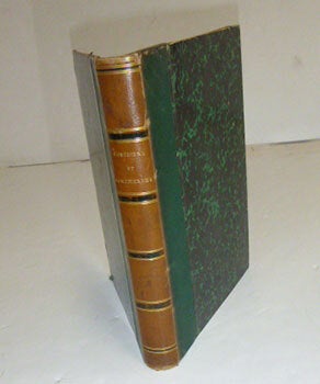 Comédiens et Comédiennes. Les théatres de Paris. Dessins par Eust. Lorsay. Lithographiés par Collette. First edition.