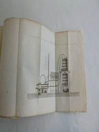 L'art de faire le vin : avec une planche en taille-douce. Deuxi&eacute;me edition, revue et augment&eacute;e par l'auteur. Original printing.