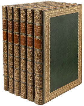 Item #51-6251 Les Arts au Moyen Age : en ce qui concerne principalement le Palais romain de...