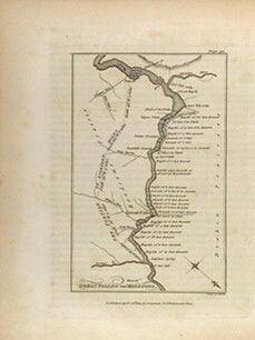 Travels to the source of the Missouri River and across the American continent to the Pacific Ocean : performed by order of the Government of the United States, in the years 1804, 1805, and 1806. By Capitains Lewis and Clarke. Published from the official report, and illustrated by a map of the route, and other maps. First edition.
