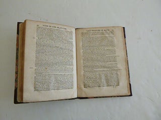 Ioannis Martini Doctoris medici Parisiensis, professoris Regii, et Mariae Medicae Christianissimae Reginae Archiatri, Commentarius in librum Hippocratis de Aere, Aquis et Locis. First edition.