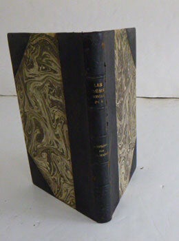 Les poèmes d'Edgar Poe / traduction en prose de Stéphane Mallarmé ; avec portrait et illustrations par Édouard Manet. Second edition.