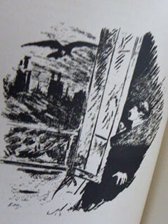 Les poèmes d'Edgar Poe / traduction en prose de Stéphane Mallarmé ; avec portrait et illustrations par Édouard Manet. Second edition.