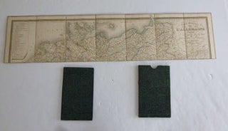 Item #51-6340 Carte générale de l'Allemagne comprenant l' ensemble des Etats de l'Europe...
