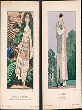 La Gazette du Bon Ton. Art - Modes & Frivolit&eacute;s. Edit&eacute; &agrave; Paris; New-york et &agrave; Londres. Lucien Vogel, Directeur, Georges.