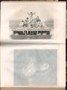 Item #51-6408 Transactions of the American Art-Union for the Year 1846. First edition, American...