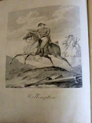 Item #51-6428 Campaigns of Field Marshal His Grace, The Most Noble Arthur, Duke of Wellington;...