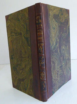 Campaigns of Field Marshal His Grace, The Most Noble Arthur, Duke of Wellington; Knight of the most Noble Order of the Garter; G.C.B., Prince of Waterloo; Duke of Ciudad-Rodrigo, and Vittoria; Marquess of Torres-Veras, and of the Douro; Count of Vimeira; Viscount Talavera; etc.,: detailing all the celebrated Battles gained by the English Armies, commanded by this unconquered hero, from the taking of Seringapatam to the memorable Victory at Waterloo: embellished with Twenty Four elegant Engravings, and a superb Equestrian Portrait of His Grace, beautifully executed by the celebrated J. Duplessi Bertaux. First edition.