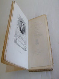 Item #51-6437 Fables de Florian. Préface par M. Anatole de Montaiglon . Compositions inédites...