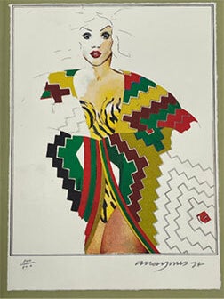 Item #51-6440 The Erotic Arts. Limited edition with a signed silkscreen by Allen Jones. First...