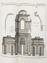 Item #51-6481 Architecture moderne ou l'art de bien bâtir pour toutes sortes de personnes:...
