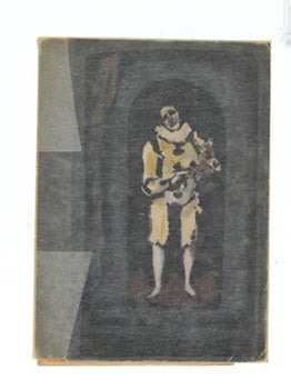George Rouault pochoirs in: Funambules. N°1. December 1, 1926. Limited ediiton.