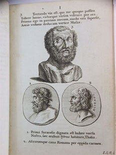 Item #51-6487 Suite of engravings to Virgil's "Bucolica, Georgica, et Aeneis, illustrata,...