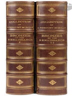 Item #51-6528 Collection of J. Pierpont Morgan. Bronzes of the Renaissance and subsequent...