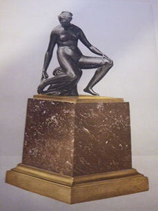 Collection of J. Pierpont Morgan. Bronzes of the Renaissance and subsequent periods. 2 vols. First limited editions .