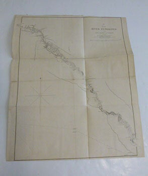 Item #51-6553 The River Euphrates from Abu' Saide to Werdi.. From The Expedition for the Survey...