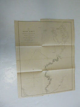 Item #51-6559 The River Karun from Shuster to Salmanah Island from Shuster to Band-i-kir. - and...