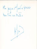 Item #51-6706 Alberte Garibbo- Peintures - Catalogue - Préface -. artiste Alberte Garibbo, text...
