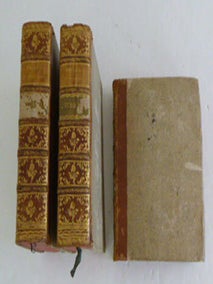 Item #51-6746 Recueil de planches de l'encyclop&eacute;die, par ordre de mati&egrave;res. 3 Vols. I-III...