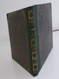 A portfolio of 85 graphic works from L'Artiste 1830-1845.. First editions.