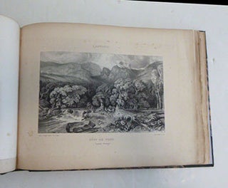 A portfolio of 85 graphic works from L'Artiste 1830-1845.. First editions.