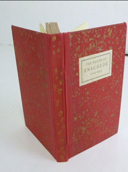Item #51-6838 The House of Enschedé, 1703-1953 : Seven generations of printers and typefounders....
