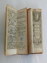 Item #51-6924 Trait&eacute; des Monoyes, de leurs circonstances & d&eacute;pendances. Nouvelle &eacute;dition...