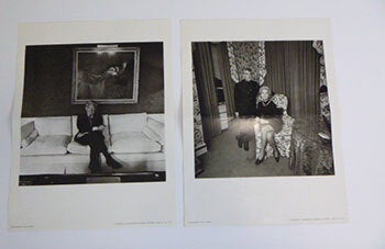 A dossier of sample photographs by Steve Salmieri et al. reproduced in ...