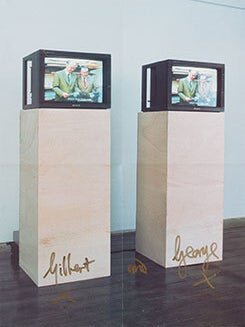 fig-1: 50 Projects in 50 Weeks. The deluxe portfolio, Signed by all the artists. First edition.