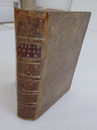 Item #51-7137 The compleat history of Thamas Kouli Kan : (afterwards Schah Nadir) late sovereign...