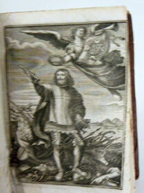 Item #51-7139 Histoire de Pierre d’Aubusson, grand-maistre de Rhodes. Tome 1. First edition....