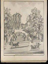 The Illustrated Atlas and History of Yolo County, Cal. Containing a History of California from 1513 to 1850, a History of Yolo County from 1825 to 1880, with Statistics of Agriculture, Education, Churches, Elections, Lithographic Views of Farms, Residences, Mills, &c. Portraits of well-known Citizens, and the Official County Map. First edition.