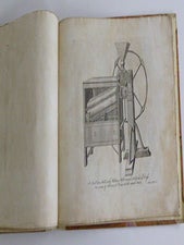 Item #51-7147 Descriptions of some of the utensils in husbandry : rolling carriages, cart...