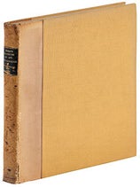 Gen. Riley's Civil Correspondence. Senate Document 52-2... (31st Congress, 1st Session, 1850): Correspondence between Brevet Brigadier General Bennet Riley and various others concerning the ongoing conflict and diplomacy with local native people in California and Oregon). First edition.