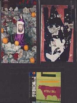 Item #51-7158 A dossier of letters from Van Deren Coke, to Dody Weston Thompson, including 3...