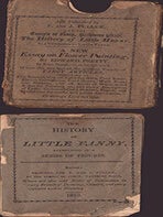 The History of little Fanny : exemplified in a series of figures. First edition